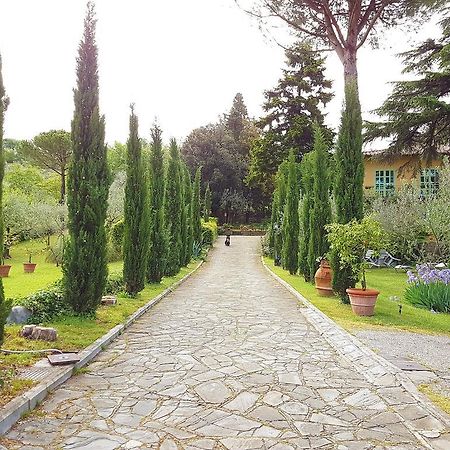 Ulivi Di Castello Bed & Breakfast Florenţa Exterior foto