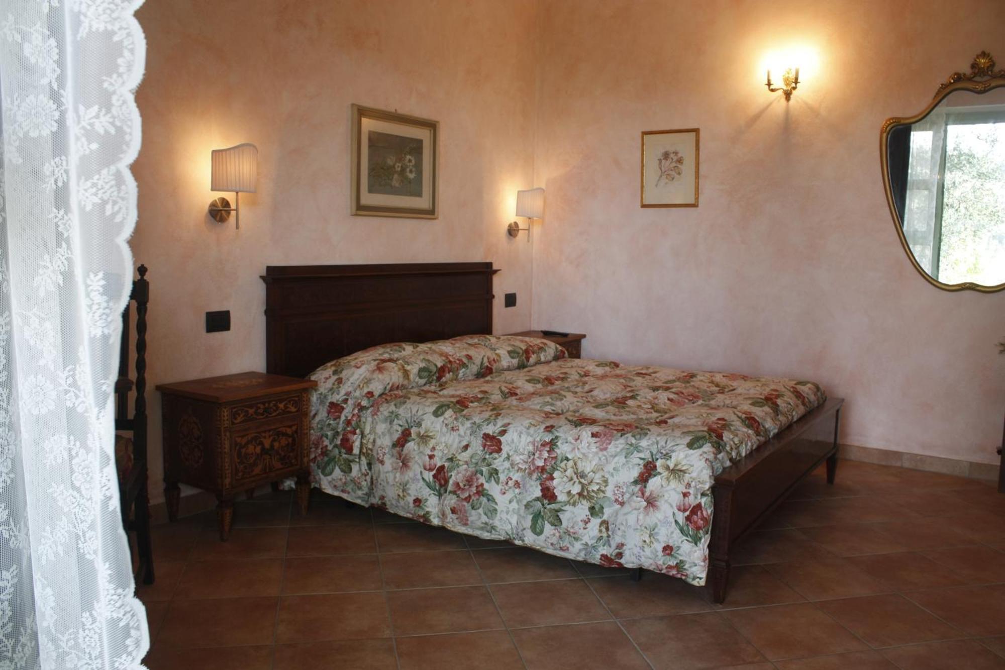 Ulivi Di Castello Bed & Breakfast Florenţa Exterior foto