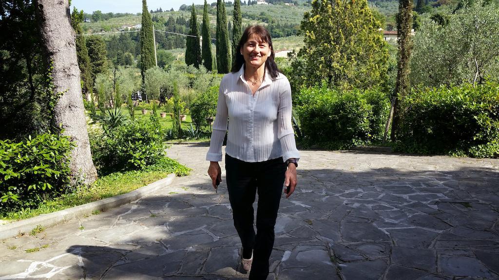 Ulivi Di Castello Bed & Breakfast Florenţa Exterior foto