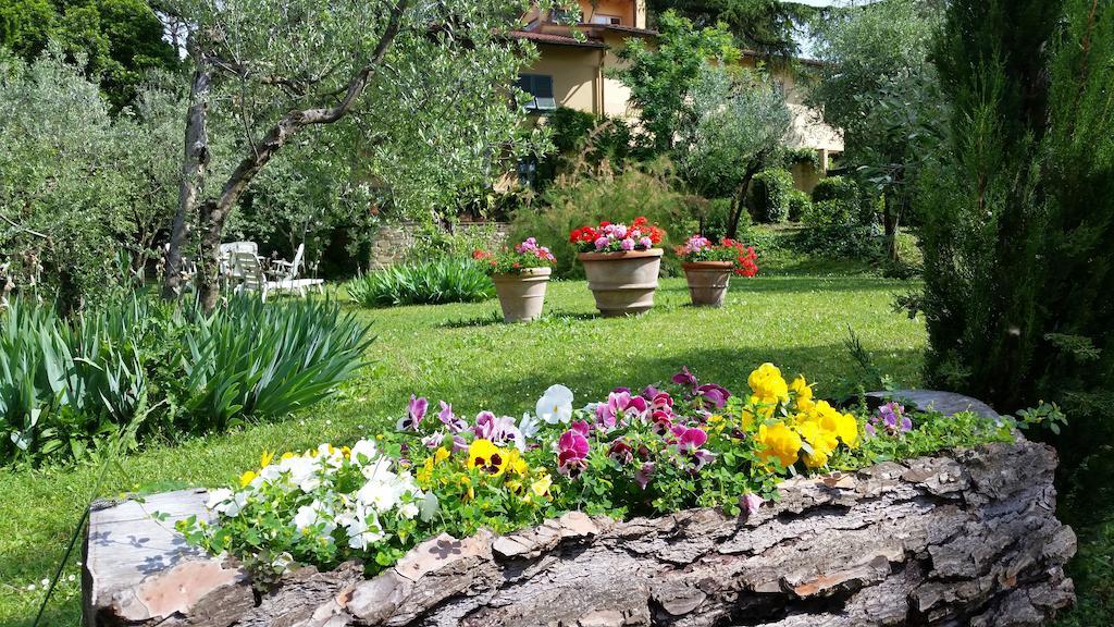 Ulivi Di Castello Bed & Breakfast Florenţa Exterior foto