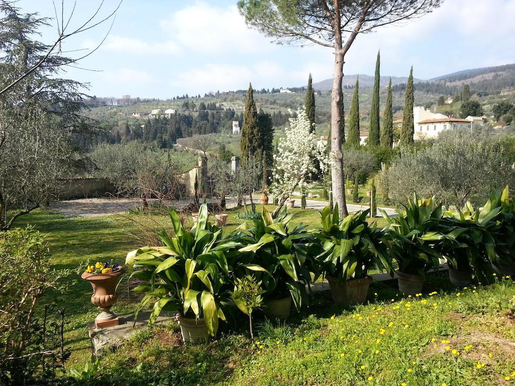 Ulivi Di Castello Bed & Breakfast Florenţa Exterior foto