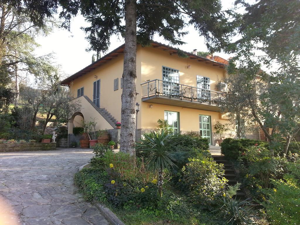 Ulivi Di Castello Bed & Breakfast Florenţa Exterior foto