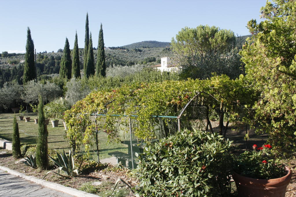 Ulivi Di Castello Bed & Breakfast Florenţa Exterior foto