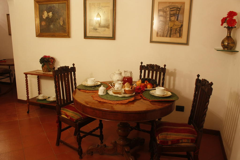 Ulivi Di Castello Bed & Breakfast Florenţa Exterior foto