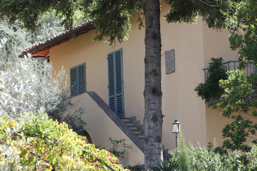 Ulivi Di Castello Bed & Breakfast Florenţa Exterior foto
