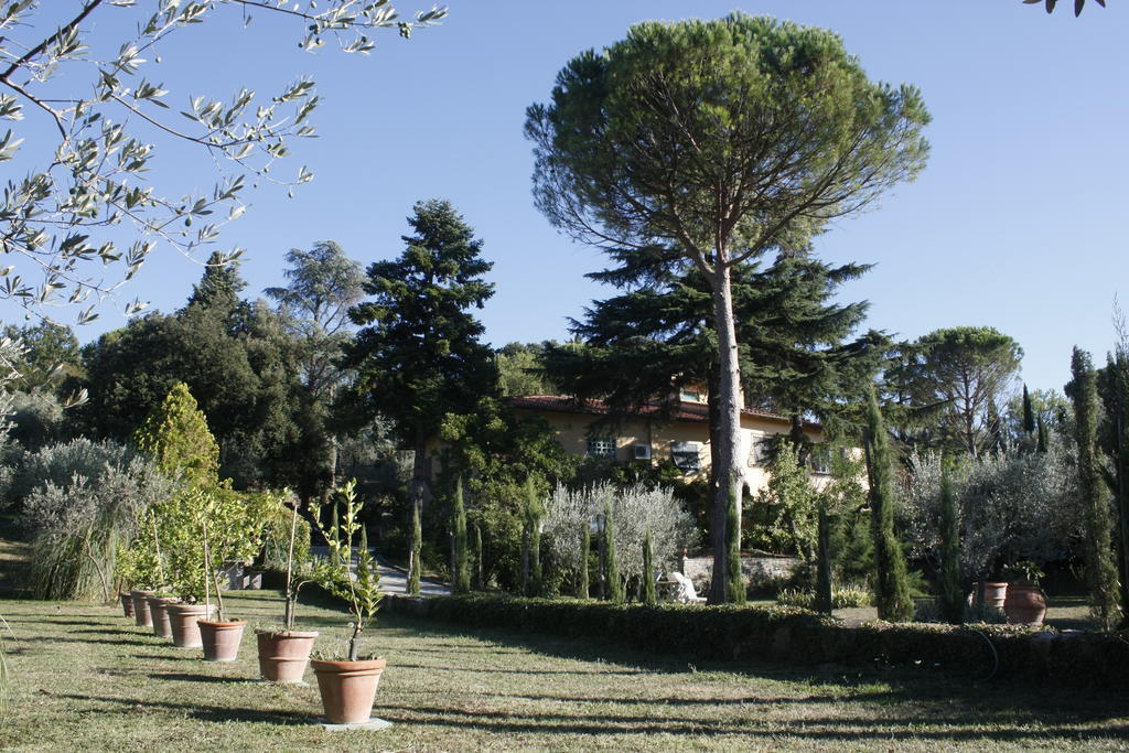 Ulivi Di Castello Bed & Breakfast Florenţa Exterior foto