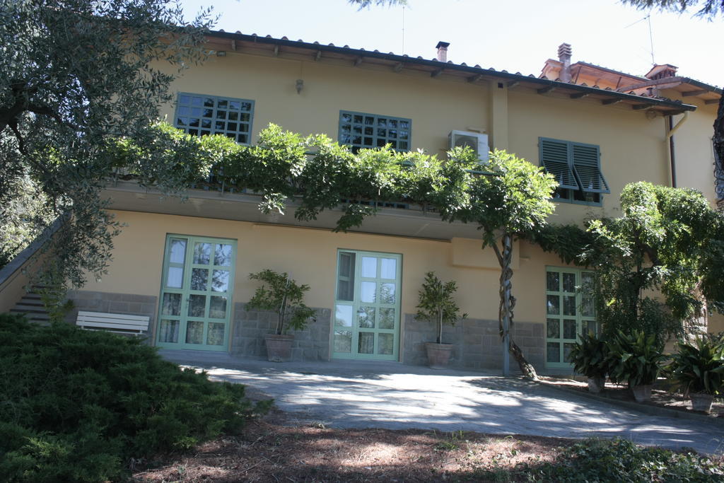 Ulivi Di Castello Bed & Breakfast Florenţa Exterior foto