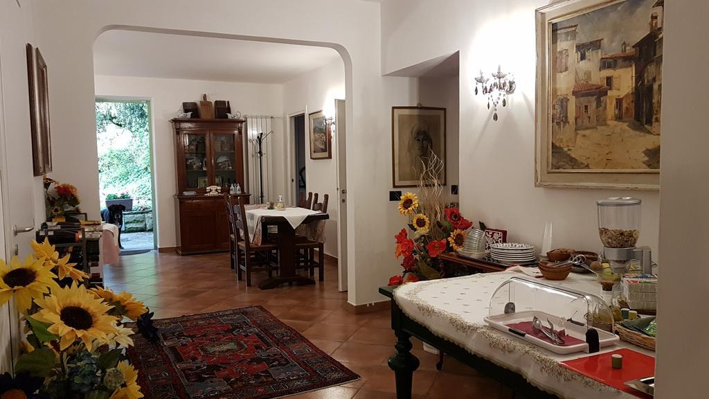Ulivi Di Castello Bed & Breakfast Florenţa Exterior foto