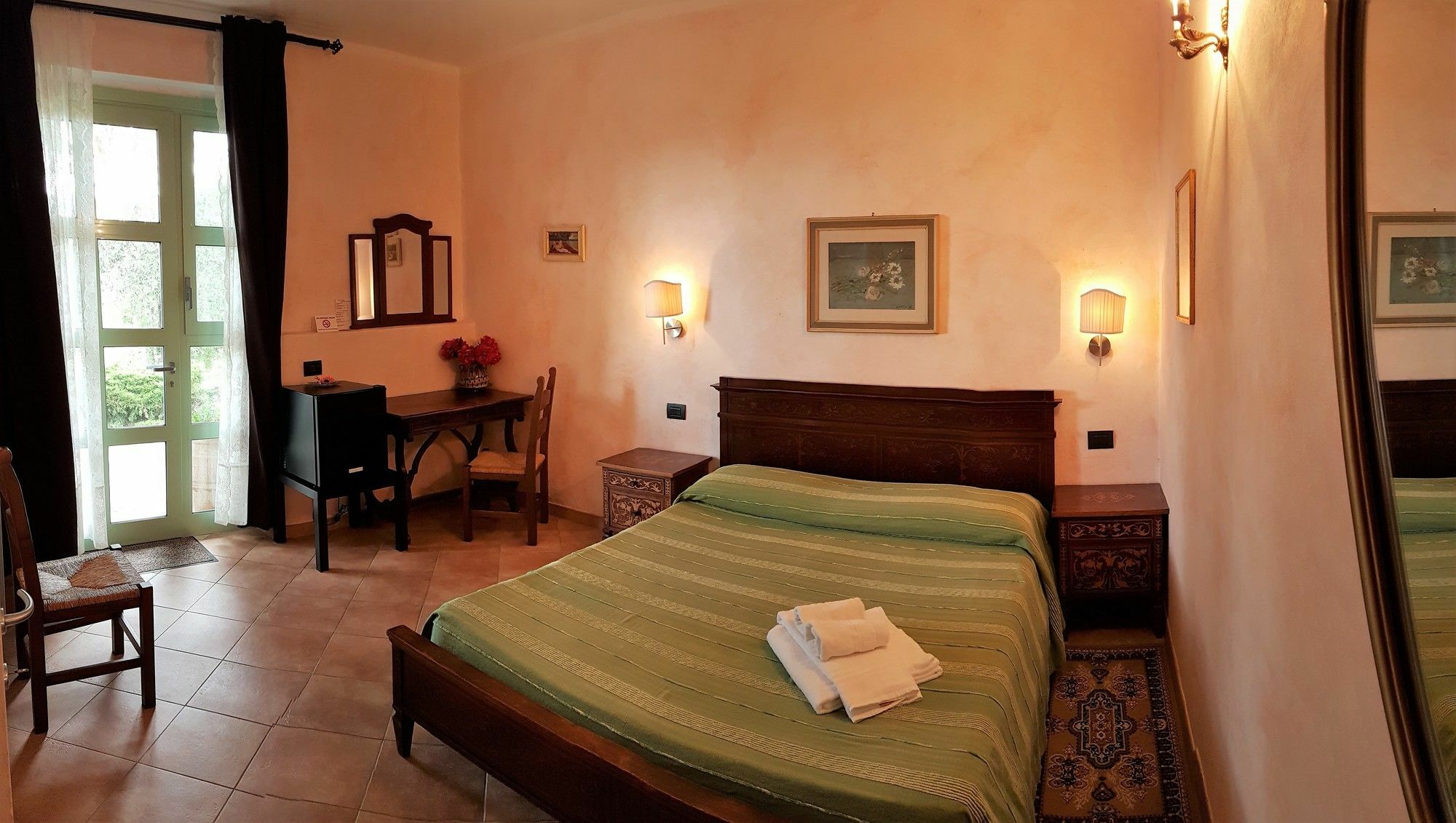 Ulivi Di Castello Bed & Breakfast Florenţa Exterior foto
