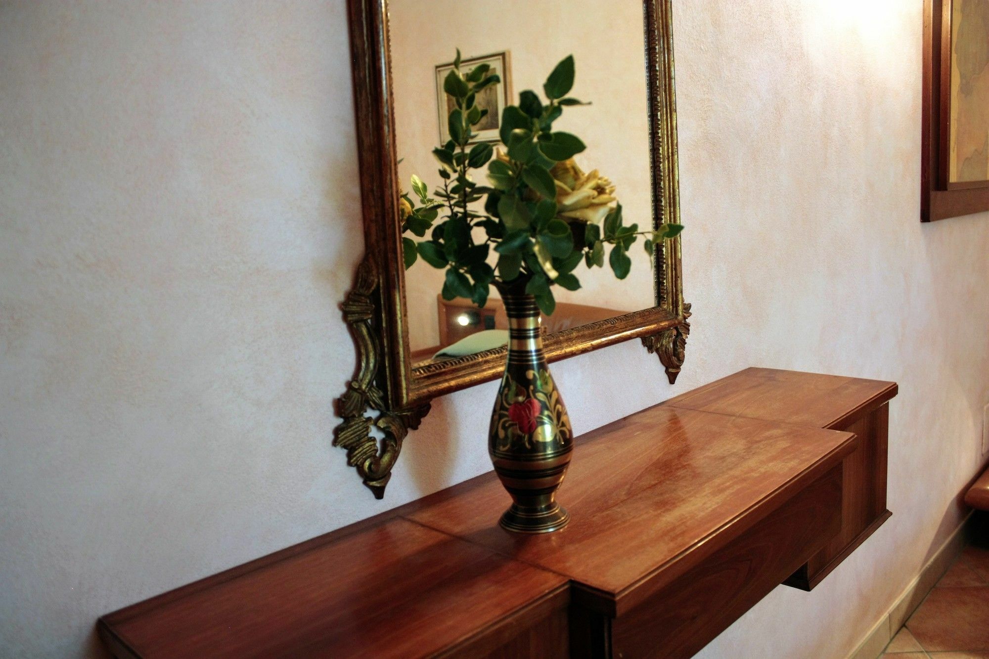 Ulivi Di Castello Bed & Breakfast Florenţa Exterior foto
