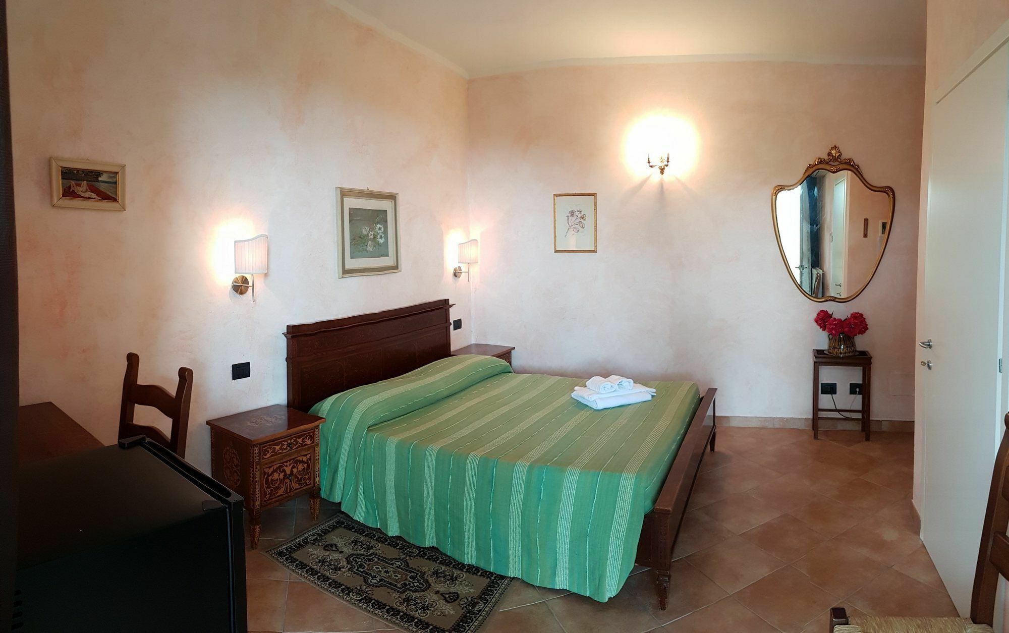 Ulivi Di Castello Bed & Breakfast Florenţa Exterior foto