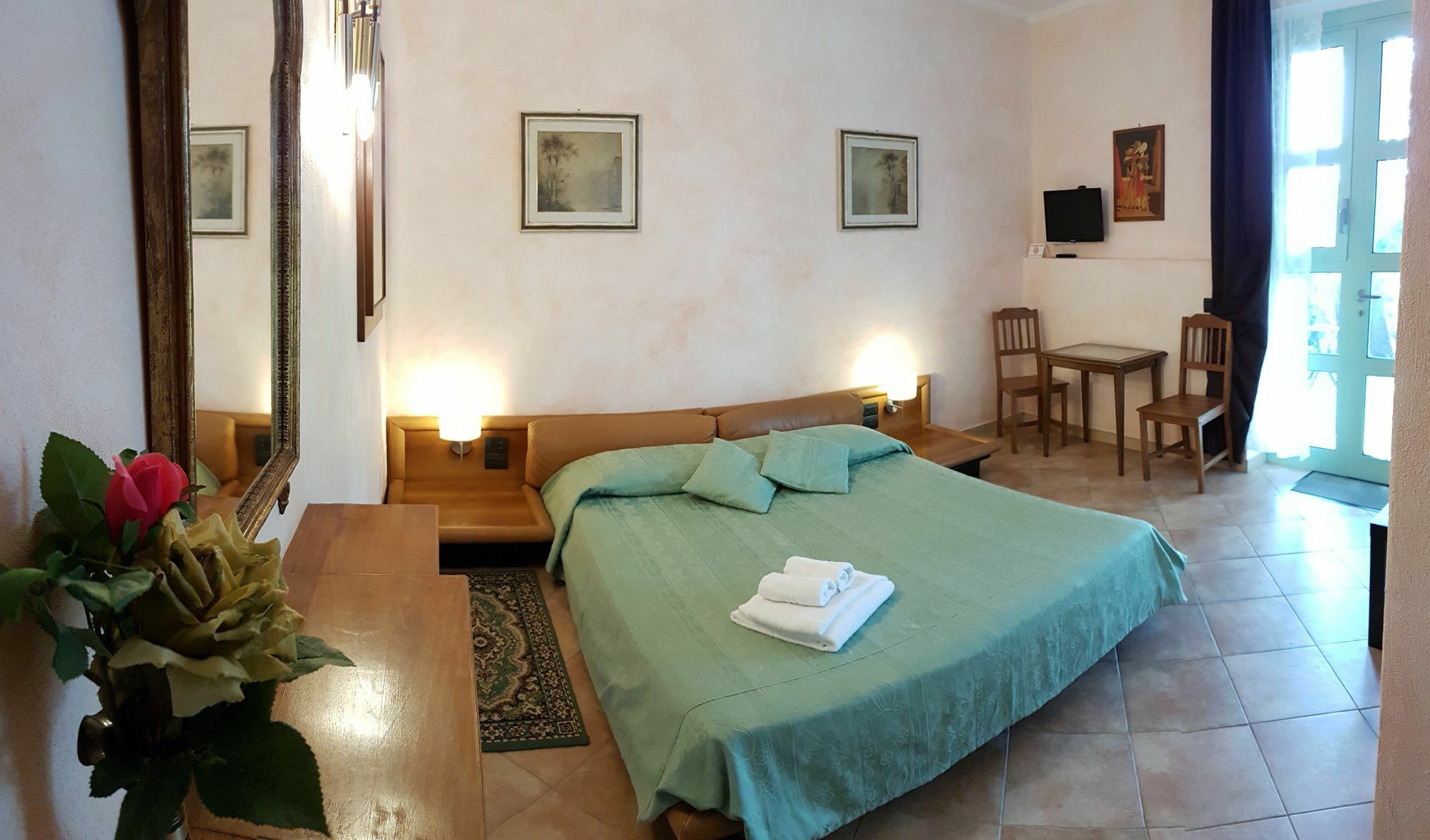 Ulivi Di Castello Bed & Breakfast Florenţa Exterior foto